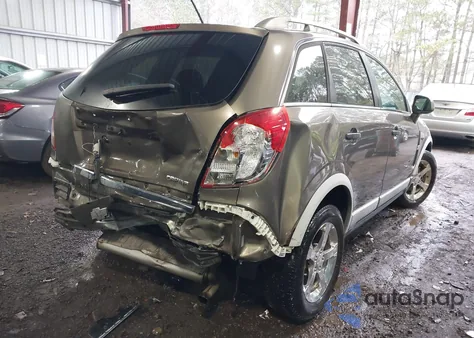 2014 Chevrolet Captiva Sport 2Ls z USA, uszkodzony, nr VIN 3GNAL2EK6ES640982